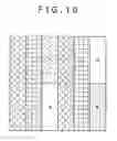 Fig. 11 - Display apparatus and electronic device with sub-pixels having respective areas