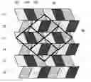 Fig. 01 - Pixel arrangement structure, display device and display method
