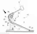 Fig. 01 - PEDAL APPARATUS FOR PERCUSSION INSTRUMENT