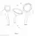 Fig. 02 - Outdoor musical drum structures