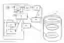 Fig. 01 - Method for following a musical score and associated modeling method