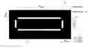 Fig. 01 - Ultrasonic lens for receiver application