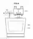 Fig. 07 - Wireless controller including indicator