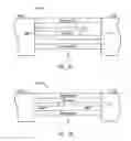 Fig. 12 - Integrated recording head with selective movement