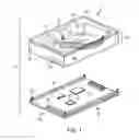 Fig. 02 - Hard disk drive assembly with field-separable mechanical module and drive control