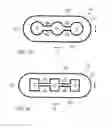 Fig. 05 - Method for forming a frame core having a center leg for an inductive component and frame core produced accordingly