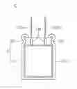 Fig. 01 - WINDING-TYPE SOLID ELECTROLYTIC CAPACITOR AND WINDING-TYPE CAPACITOR ELEMENT THEREOF