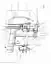 Fig. 03 - Motor drive with disengageable coupling