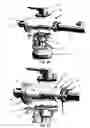 Fig. 23 - Side break air switch with anti-rolling blade lock