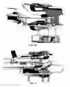 Fig. 25 - Side break air switch with anti-rolling blade lock