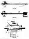 Fig. 27 - Side break air switch with anti-rolling blade lock