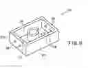 Fig. 07 - Supporting case and multi charged particle beam drawing apparatus