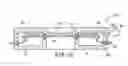 Fig. 11 - Supporting case and multi charged particle beam drawing apparatus