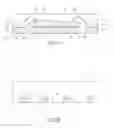 Fig. 02 - Leadframe package with pre-applied filler material