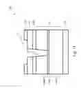 Fig. 14 - Photomask for forming multiple layer patterns with a single exposure