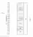 Fig. 02 - Method and apparatus for forming self-aligned via with selectively deposited etching stop layer