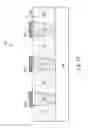 Fig. 11 - Method and apparatus for forming self-aligned via with selectively deposited etching stop layer