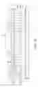 Fig. 17 - Package structure, fan-out package structure and method of the same