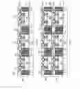 Fig. 04 - Wafer level shielding in multi-stacked fan out packages and methods of forming same
