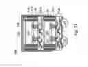 Fig. 16 - Wafer level shielding in multi-stacked fan out packages and methods of forming same