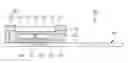 Fig. 01 - CHIP PACKAGE HAVING A PROTECTION PIECE COMPLIANTLY ATTACHED ON A CHIP SENSING SURFACE