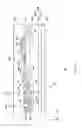Fig. 04 - Electric fields relaxation for semiconductor apparatus