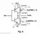 Fig. 05 - Complementary SOI lateral bipolar transistors with backplate bias