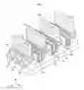 Fig. 22 - Semiconductor devices including insulating materials in fins