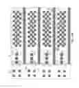 Fig. 28 - Ultrathin semiconductor channel three-dimensional memory devices