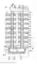 Fig. 01 - Memory device having a pipe transistor and sub-pipe gate materials with different oxidation rates