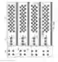Fig. 28 - Methods for manufacturing ultrathin semiconductor channel three-dimensional memory devices