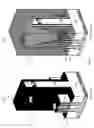 Fig. 09 - FinFET devices having different source/drain proximities for input/output devices and non-input/output devices and the method of fabrication thereof