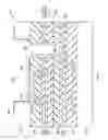 Fig. 08 - Stacked image sensor having a barrier layer