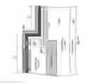 Fig. 22 - VERTICAL MICROBOLOMETER CONTACT SYSTEMS AND METHODS