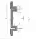 Fig. 32 - VERTICAL MICROBOLOMETER CONTACT SYSTEMS AND METHODS