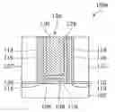 Fig. 01 - Semiconductor structure with insertion layer and method for manufacturing the same