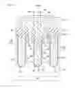 Fig. 29 - Trench-type insulated gate semiconductor device including an emitter trench and an overlapped floating region
