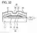 Fig. 33 - Semiconductor device and method for manufacturing the same