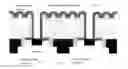 Fig. 12 - Solar cell reflector / back electrode structure