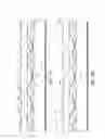 Fig. 08 - Indentation approaches for foil-based metallization of solar cells