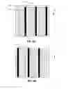 Fig. 06 - APPARATUS FOR ELECTROPLATING OF ELECTRODES ON PHOTOVOLTAIC STRUCTURES