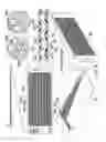 Fig. 07 - Cooling plates for fuel cells