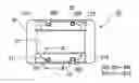 Fig. 01 - Cell frame for redox flow battery, cell stack for redox flow battery, and redox flow battery