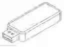 Fig. 01 - Small form factor pluggable unit with wireless capabilities