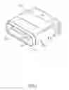 Fig. 02 - Receptacle electrical connector for improving manufacturing process efficiency