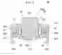 Fig. 06 - Elevating mechanism and socket for electrical component