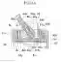 Fig. 07 - Elevating mechanism and socket for electrical component