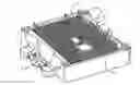 Fig. 01 - Press-fit pin for semiconductor packages and related methods