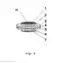 Fig. 05 - Semiconductor light-emitting device with an axis of symmetry