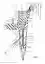 Fig. 02 - Ignition coil being adjustable to accommodate different mounting environments